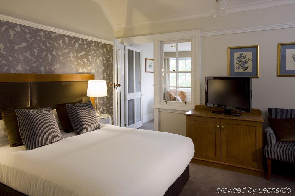 Peppers Manor House Hotel Sutton Forest Værelse billede