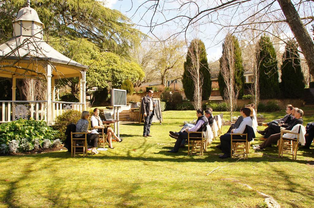 Peppers Manor House Hotel Sutton Forest Eksteriør billede