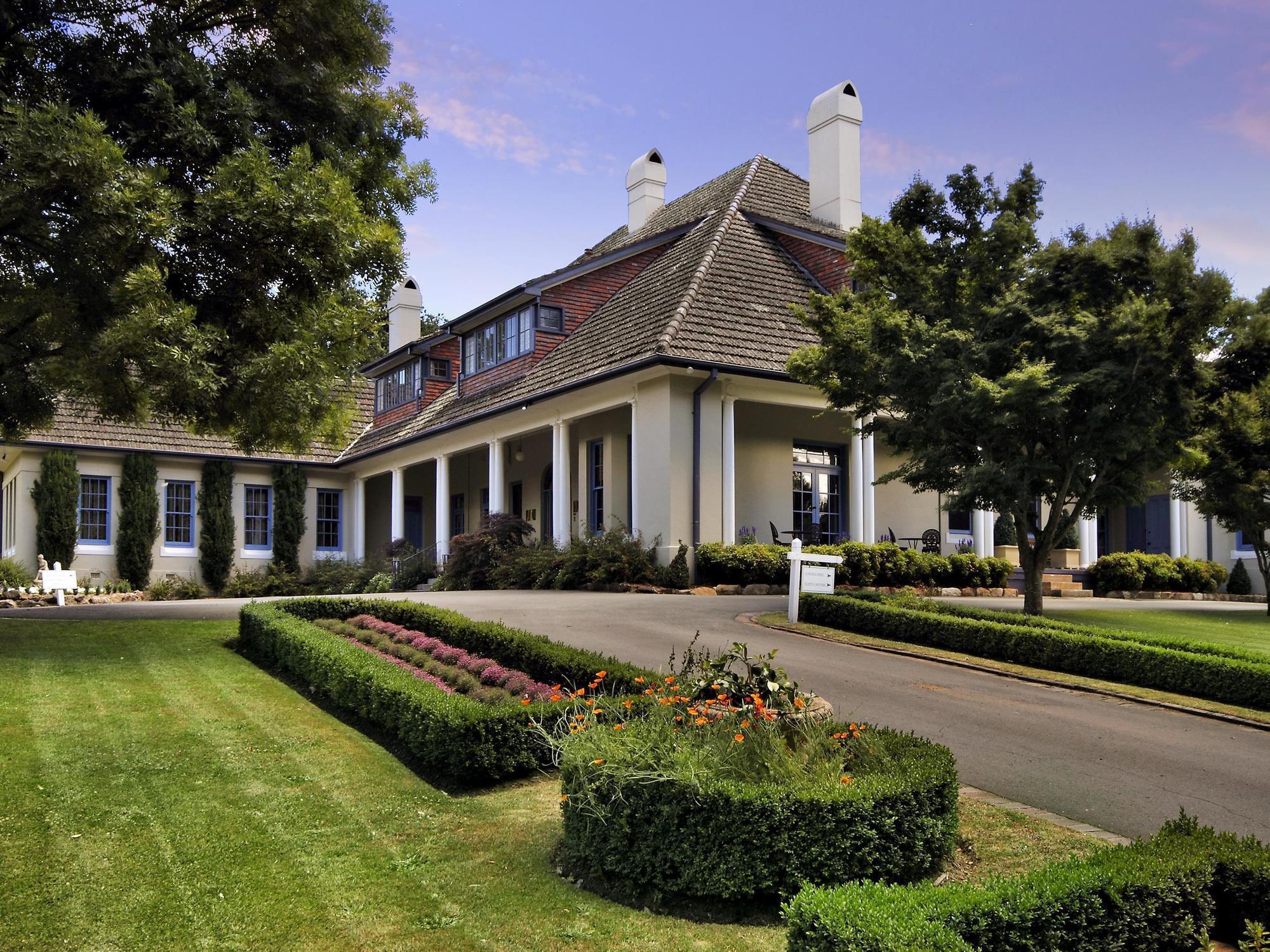 Peppers Manor House Hotel Sutton Forest Eksteriør billede